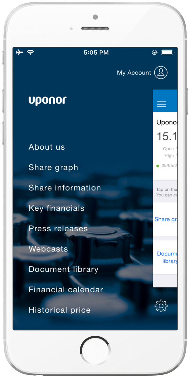 MyIRApp
