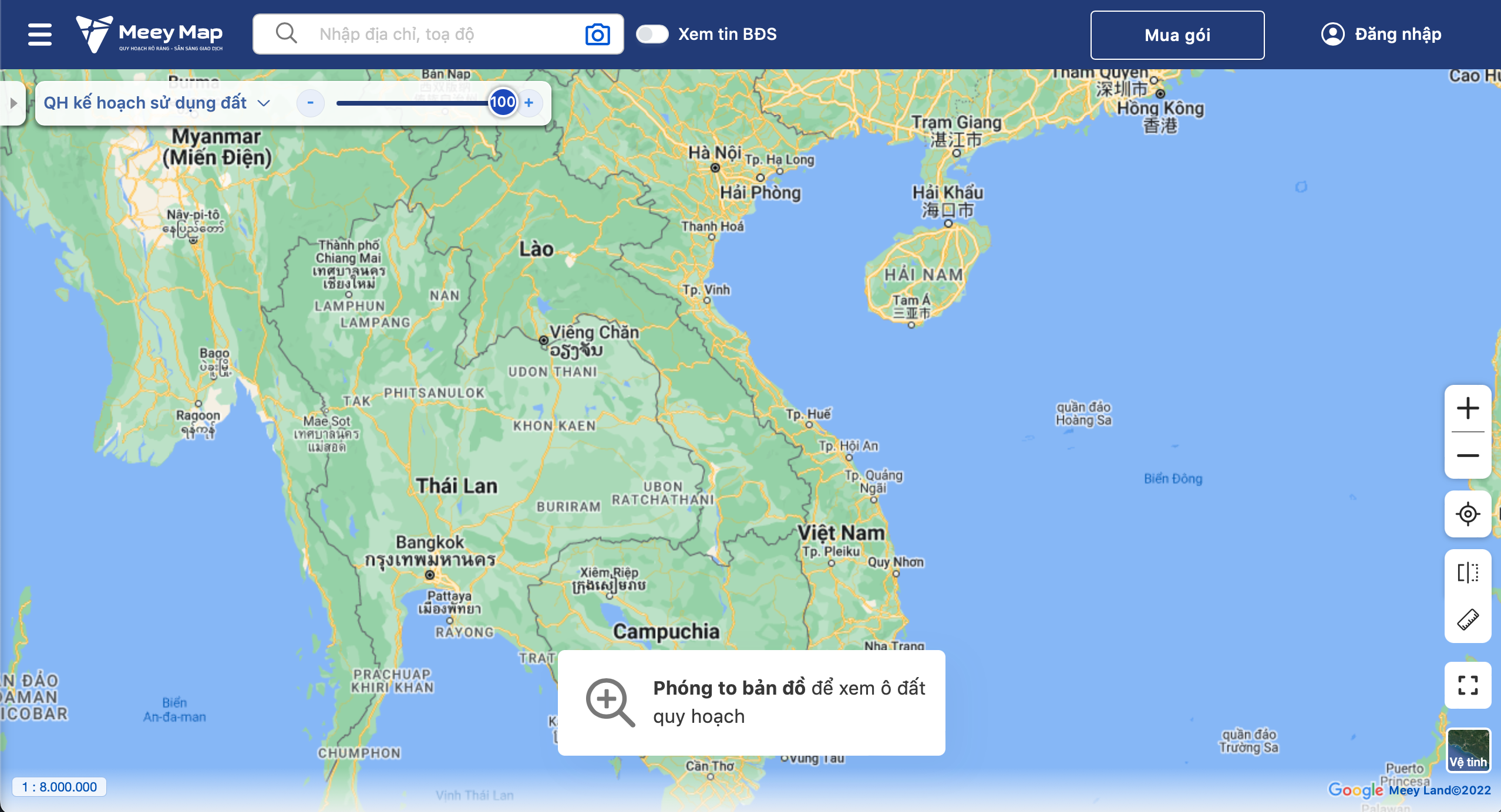 Meey Map
