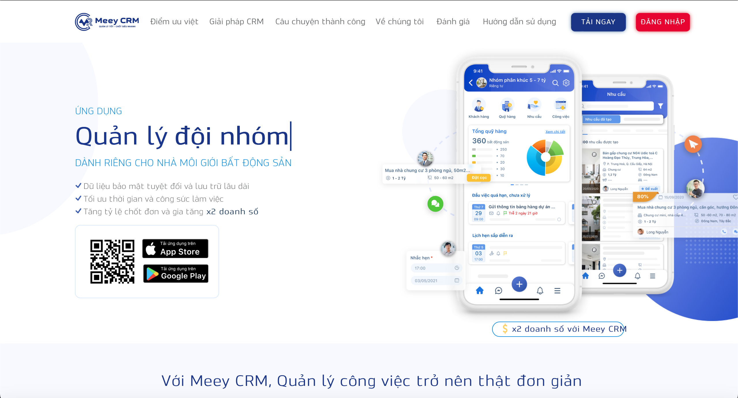 Meey CRM