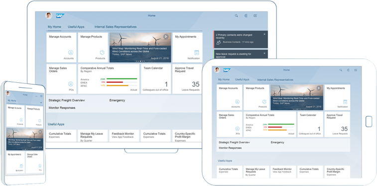SAP Fiori