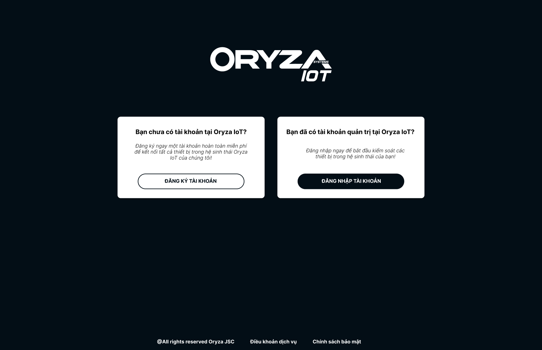OBox Alarms