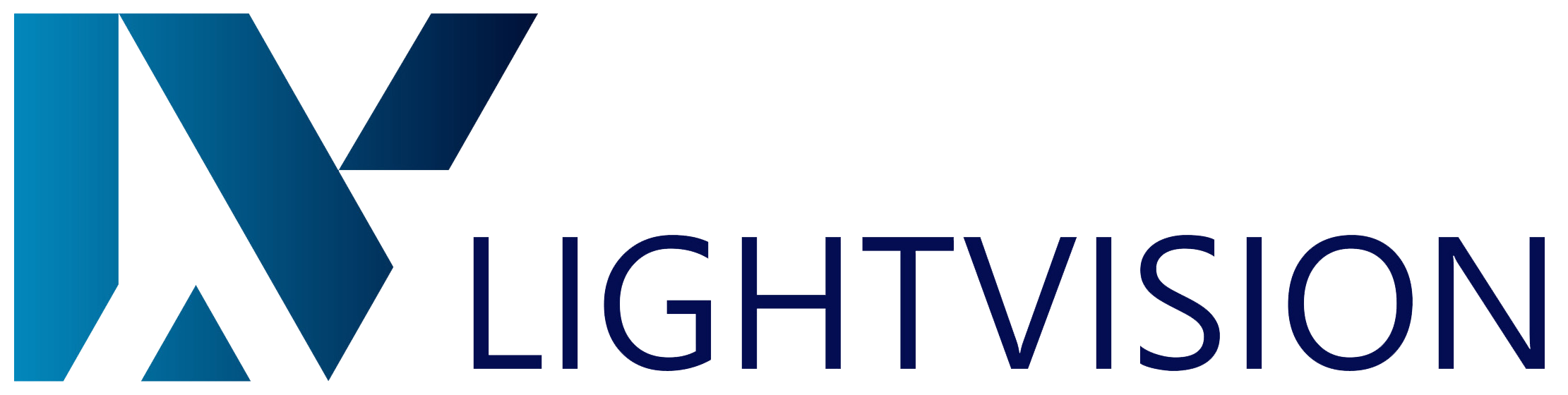 Logo LightVision Inc.
