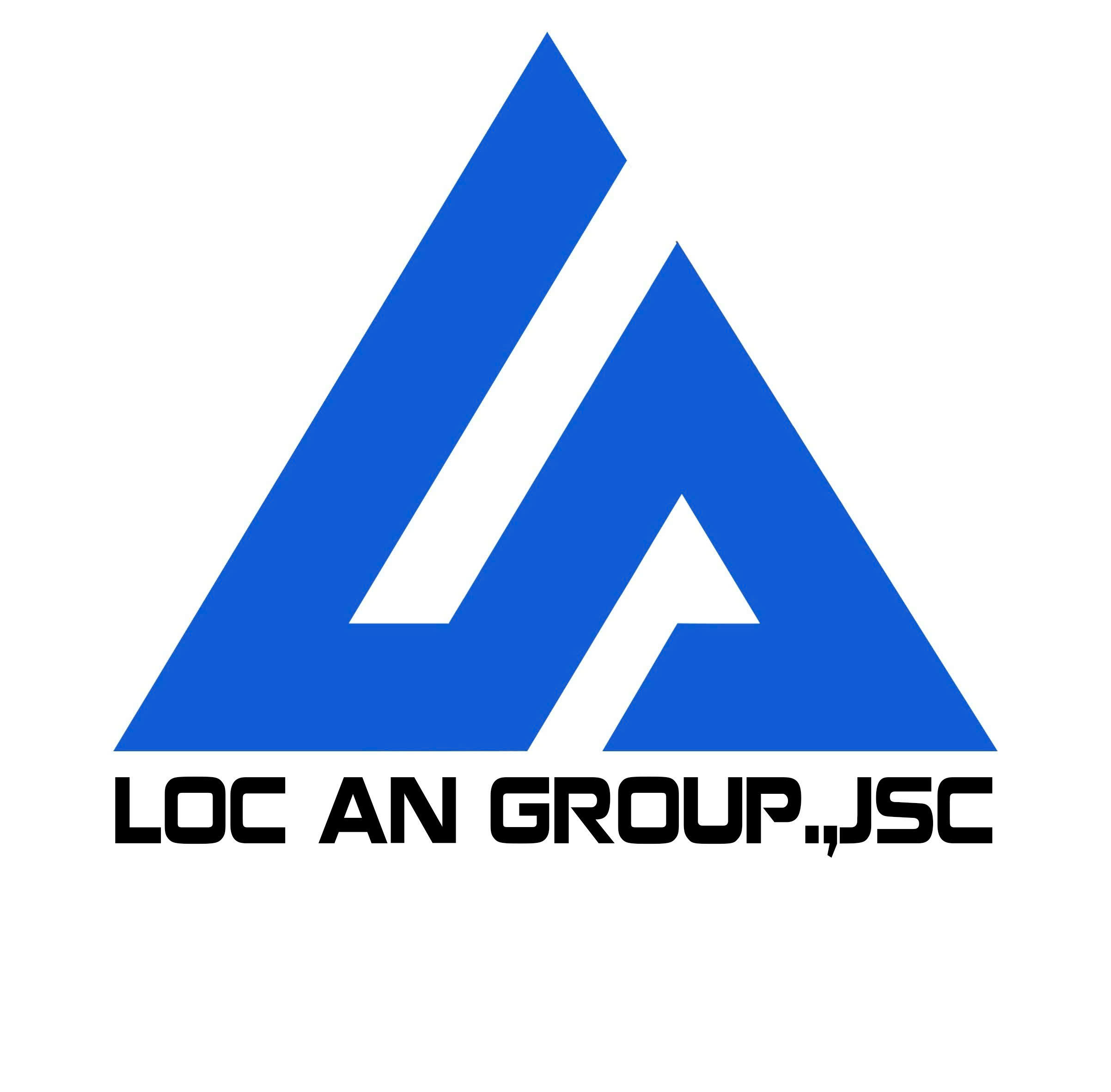 Logo CÔNG TY CỔ PHẦN LỘC AN GROUP