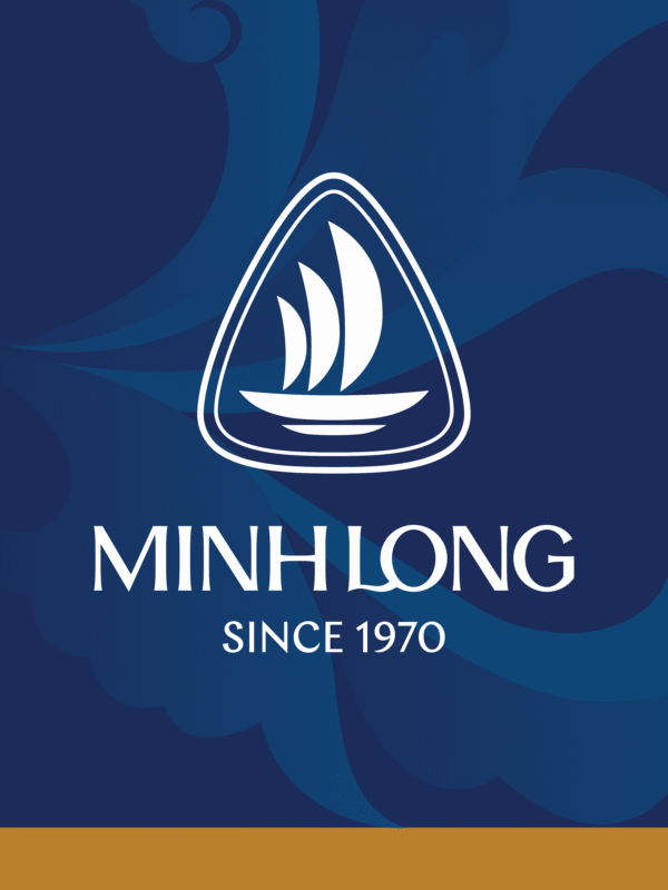 Logo Gốm sứ Minh Long