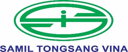 Logo CÔNG TY TNHH SAMIL TONGSANG VINA