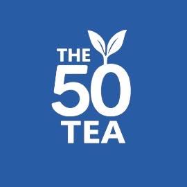 Logo CÔNG TY CỔ PHẦN THE 50 TEA