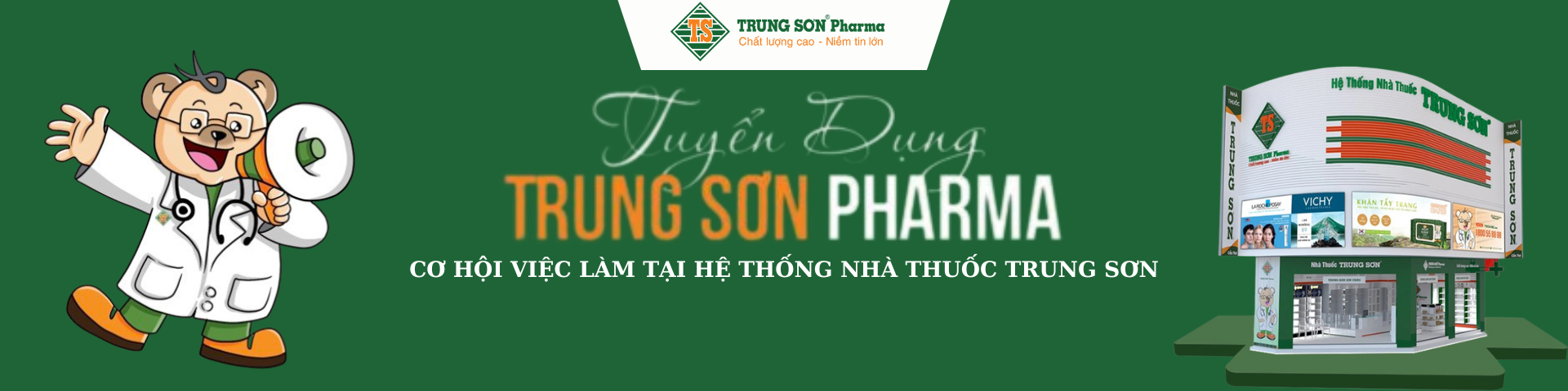 CÔNG TY TRÁCH NHIỆM HỮU HẠN TRUNG SƠN ALPHA Cover